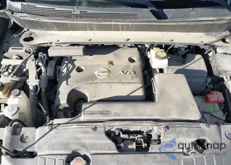 2016 Nissan Pathfinder Platinum/S/Sl/Sv from USA, damaged, VIN 5N1AR2MM5GC642222